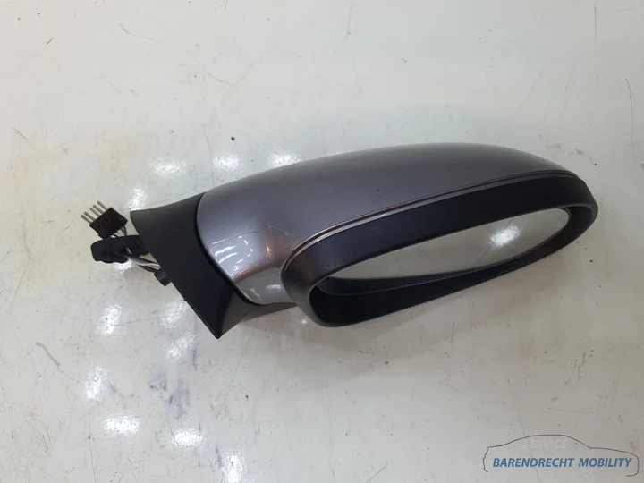 buitenspiegel-mercedes-w168-a-klasse-5pins-a1688105816-rechts-passagierskant-9706-mondsilber-metallic-origineel-gebruikt-1998-2001 — foto 2