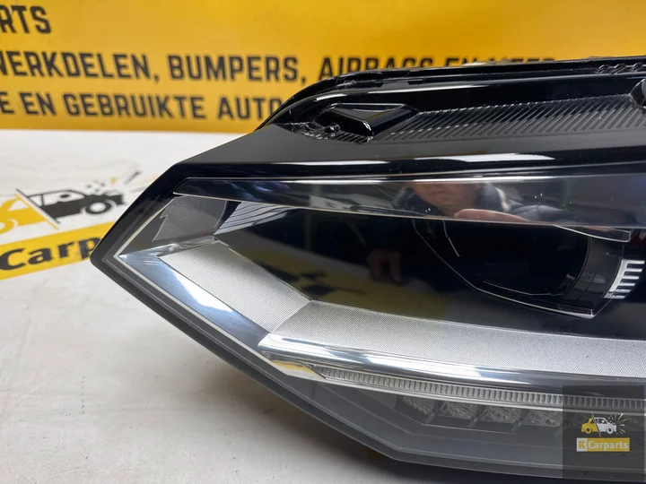 koplamp-volkswagen-touran-5ta-rechts-5tb941082a-led-compleet — foto 2