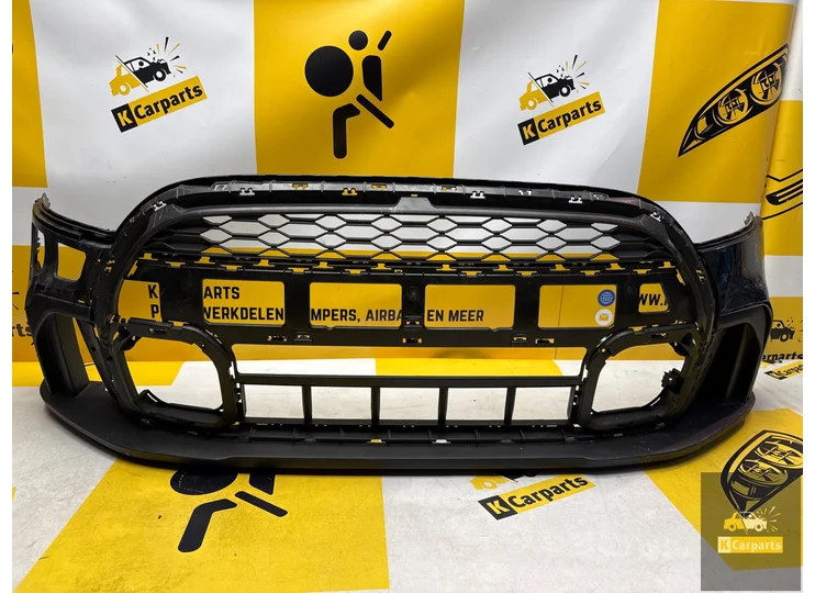 MINI COOPER F55 F56 F57 LCI VOORBUMPER ORIGINEEL 9450543
