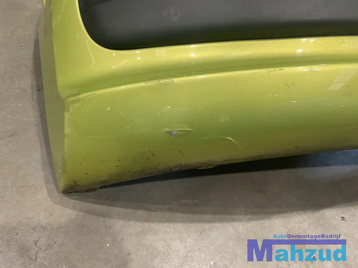 peugeot-207-groen-kar-achterbumper-bumper-achter — foto 7