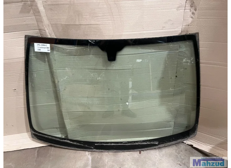 Pare-brise avant pour Opel Corsa C (2000-2005)