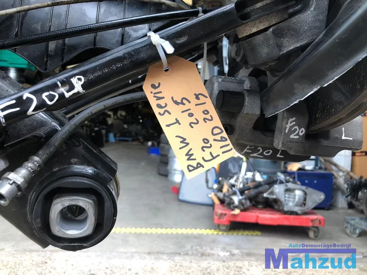 bmw-1-serie-f20-f21-compleet-achteras-subframe — foto 8