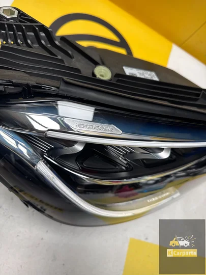 koplamp-mercedes-glc-w253-1922-facelift-a2539066403-rechts-nieuw — foto 5