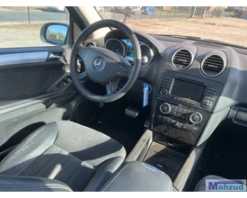mercedes-ml-w164-dashboard-interieur-delen-2005-2011