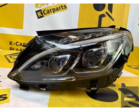 mercedes-c-klasse-w205-ils-vol-led-koplamp-links-a2059069301 — foto 2