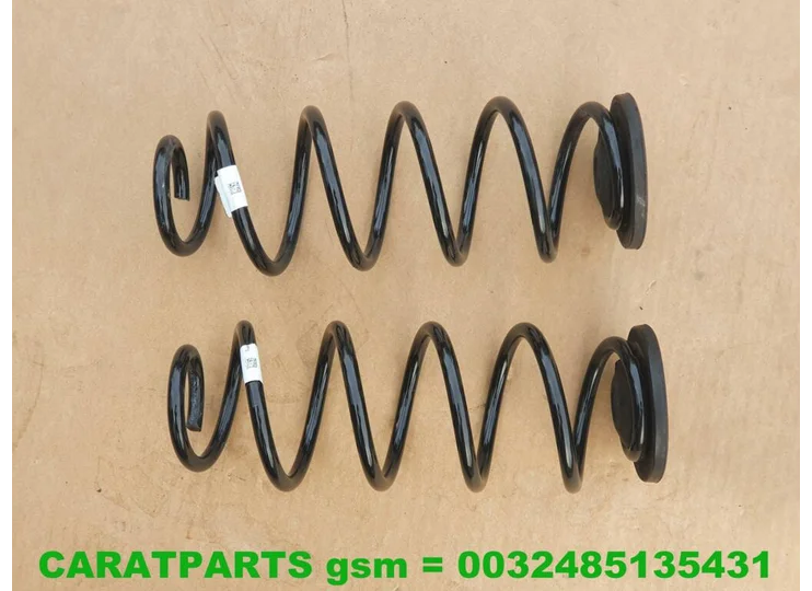 2Q0511121FE Schraubenfeder Polo 2G Schraubenfeder A1 Federn Polo
