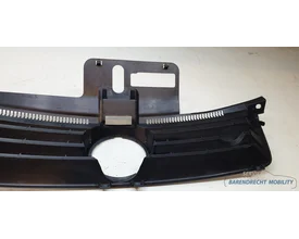 radiateur-grille-vw-polo-9n-6q0853651-zwart-mk4-grill-origineel-gebruikt-2002-2009 — foto 8