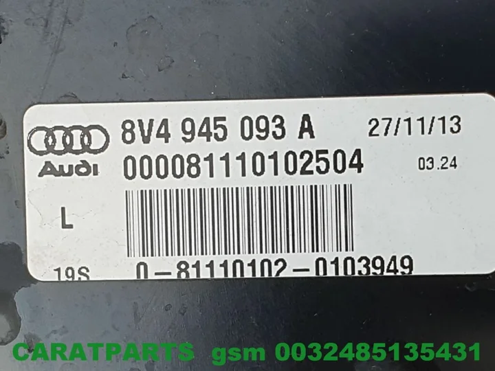 8v4945093a-achter-licht-a3-led-achterlicht-a3-8v-sportback — foto 8