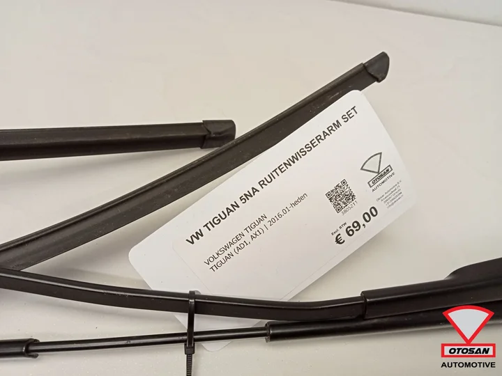 vw-tiguan-5na-ruitenwisserarm-set-origineel — foto 3