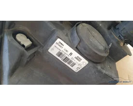 koplamp-renault-grand-modus-rechts-lens-projector-bochtverlichting-passagierskant-origineel-gebruikt-2008-2012 — foto 11