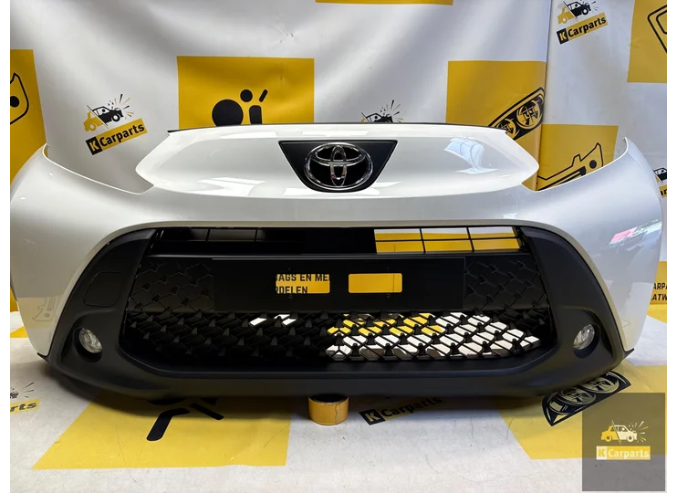 Toyota Aygo X Voorbumper origineelCompleet52119-OH19nieuw