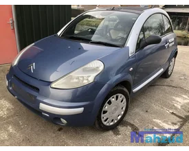 2006-citroen-c3-pluriel-14-hdi-compleet-voorkop-front-bumper — foto 3