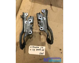 citroen-c2-motorkap-scharnier-set-links-rechts