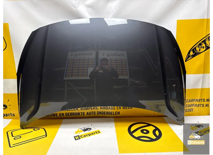 Kia Rio IV 2017 Hood Original