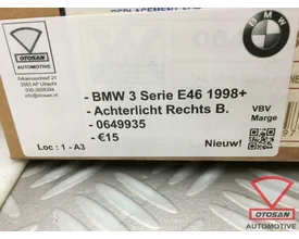 bmw-3-serie-e36-1998+-achterlicht-rechts-binnen-nieuw!-06499 — foto 3
