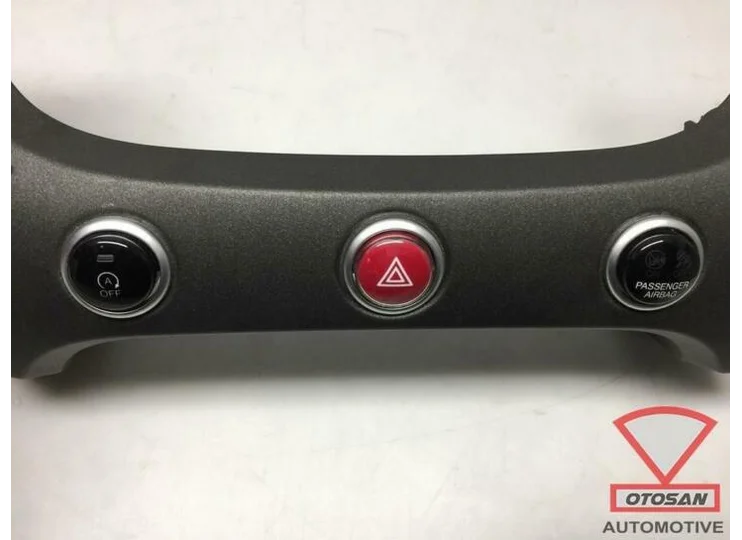 Fiat 500 X Bedieningspaneel Alarmlicht Airbag A-OFF 71779132