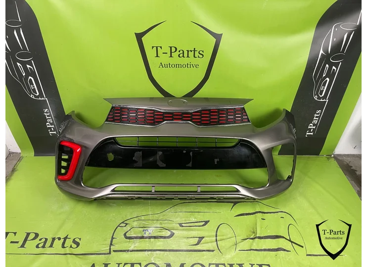 kia picanto GT line voorbumper bumper rooster