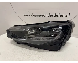 skoda-scala-facelift-led-koplamp-links-655941015a — foto 2