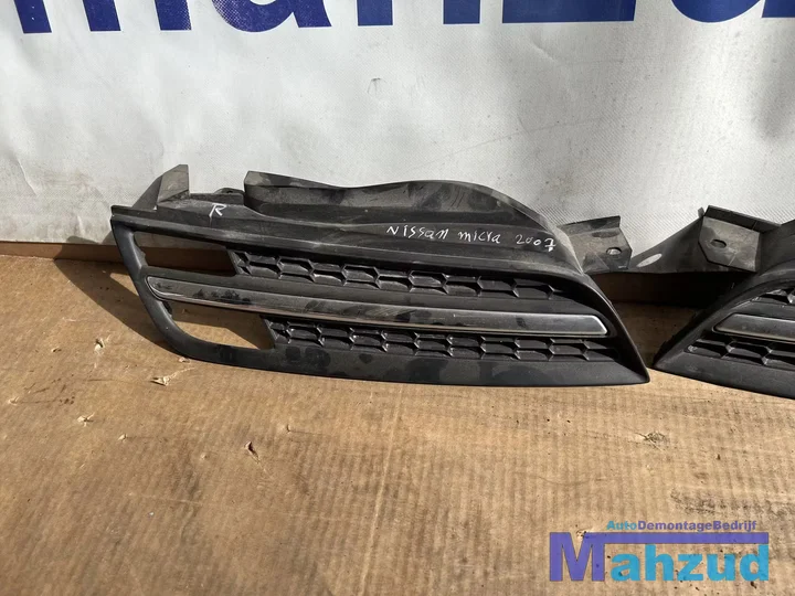 nissan-micra-3-k12-grille-set-20022010 — foto 3
