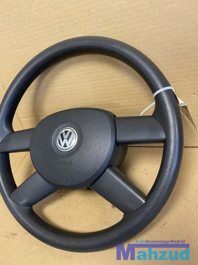 vw-polo-9n-golf-5-stuuwiel-stuur-met-airbag — foto 4