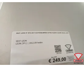 seat-leon-5f-20122017-achterbumper-4x-pdc-kleur-zilver-grijs-lx7w — foto 7
