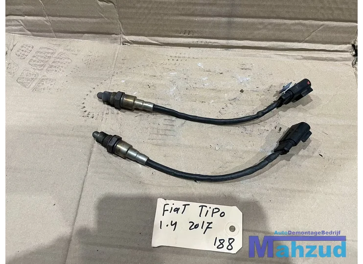FIAT TIPO 1.4 843A1000 Lambda sonde voor na kat