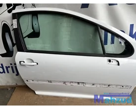 peugeot-207-wit-rechts-rechter-deur-portier-3-deurs