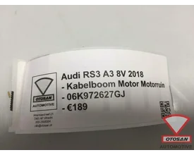 audi-rs3-a3-8v-2018-kabelboom-motor-motorruimte-06k972627gj — foto 6