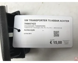 vw-transporter-t5-asbak-achter-7h9857423 — foto 3