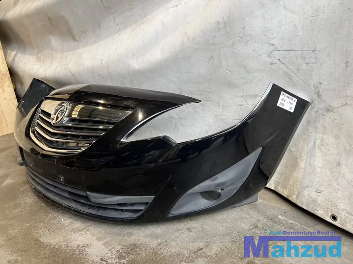 opel-meriva-b-zwart-z20r-voorbumper-bumper-voor-20102017 — foto 2