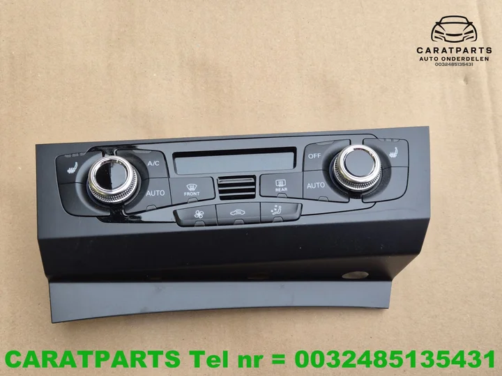 8k1820043aq-audi-a5-bedieningspaneel-kachel-a4-q5 — foto 2