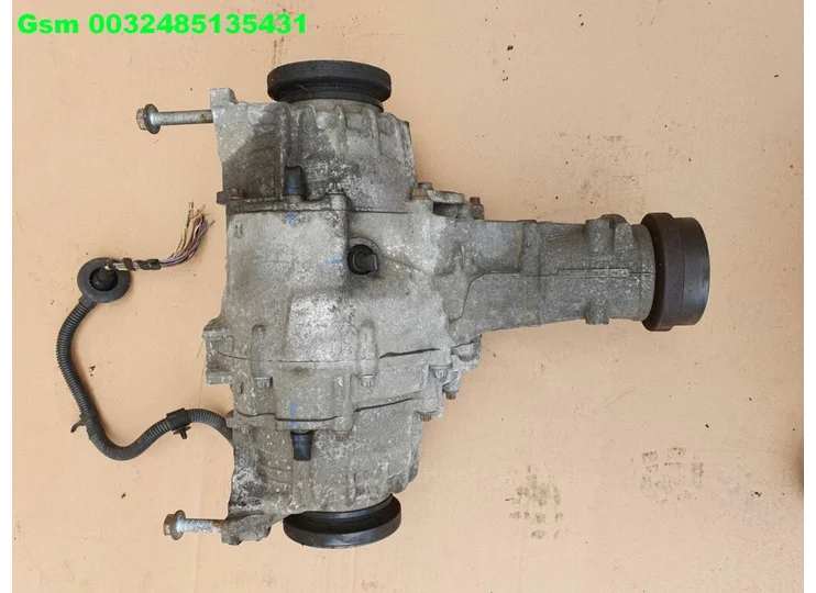 8K0927277 a7 transfer case s4 transfer case s5 differential a6