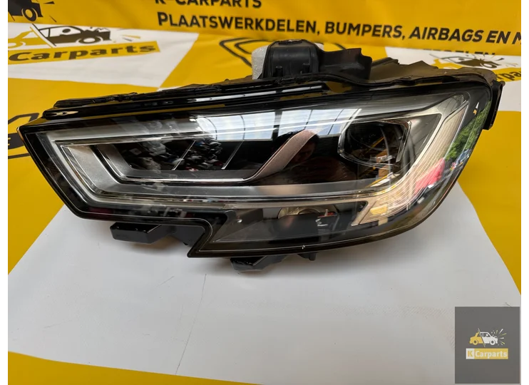AUDI A3 S3 RS3 FACELIFT MATRIX LED KOPLAMP LINKS 8V0941035