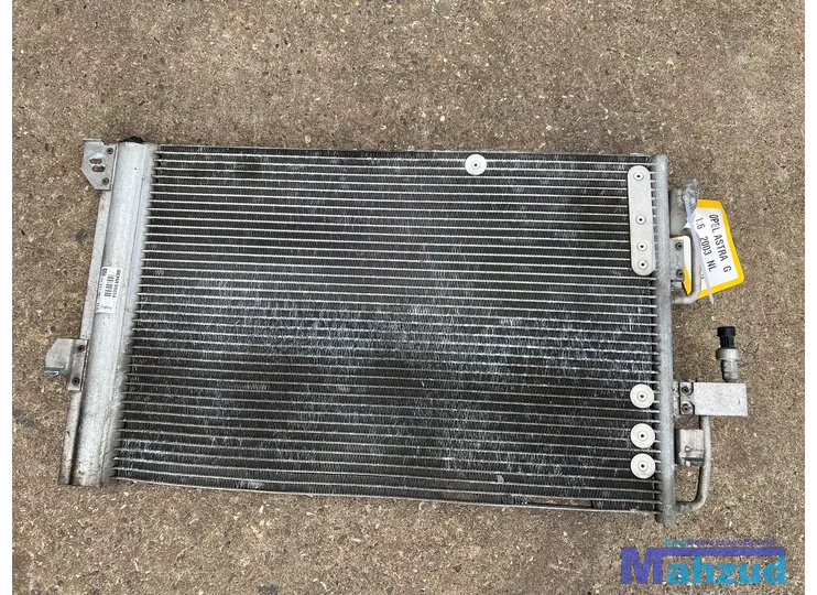 OPEL ASTRA G 1.6 8V Airco radiateur condensor 24431901