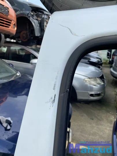 renault-trafic-opel-vivaro-rechter-voor-deur-wit — foto 2