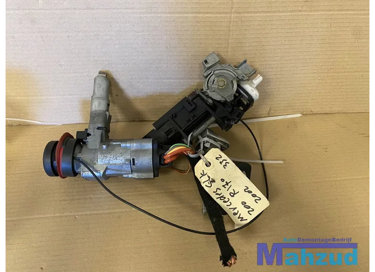 MERCEDES SLK R170 Contactslot set slotenset 1996-2004