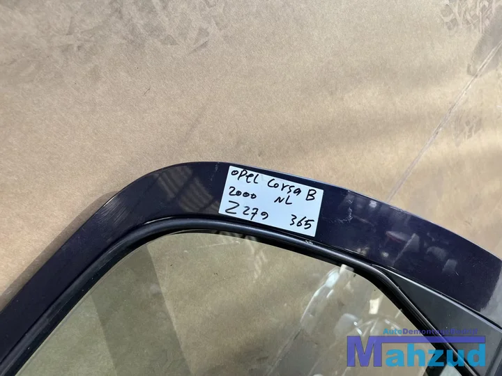 opel-corsa-b-blauw-z279-links-achter-deur-portier-19931999 — foto 2