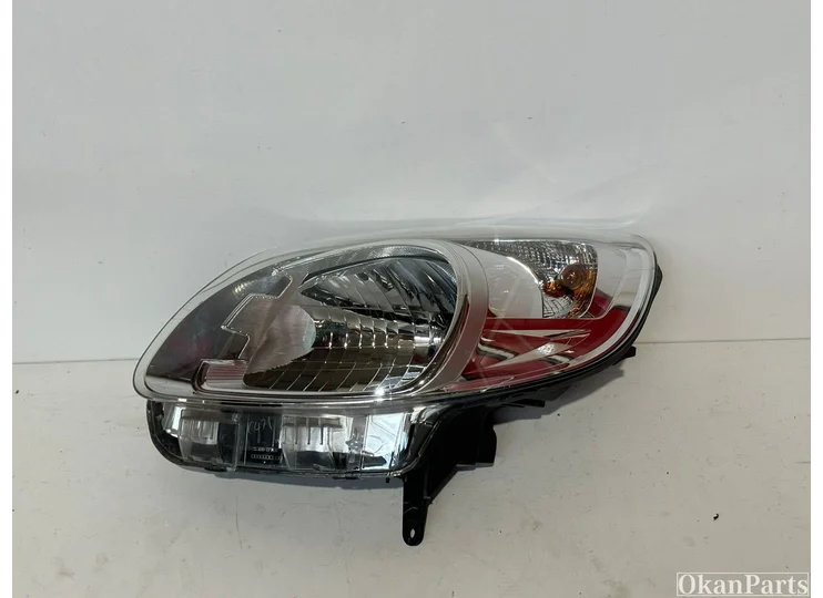 Renault Kangoo II Link Scheinwerfer links 260607383R