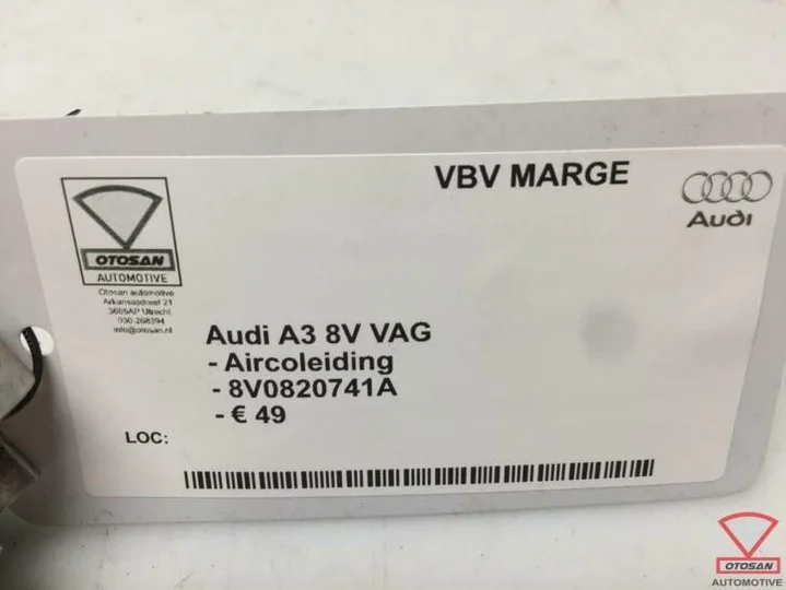audi-a3-8v-vag-aircoleiding-airco-leiding-8v0820741a — foto 3