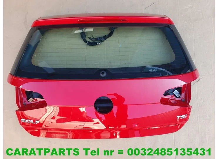 VW Golf 7 Heckklappe Golf 7 Hayon 5G6827025Q