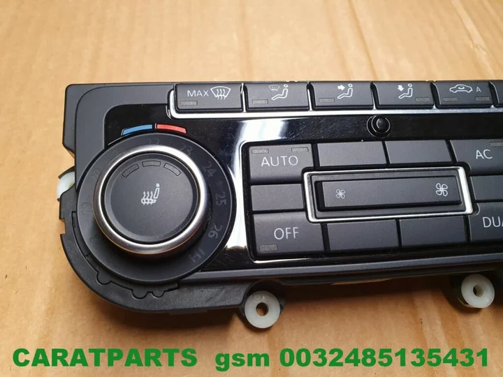 5k0907044ea-golf-6-kachel-bedieningspaneel-scirocco-touran — foto 3
