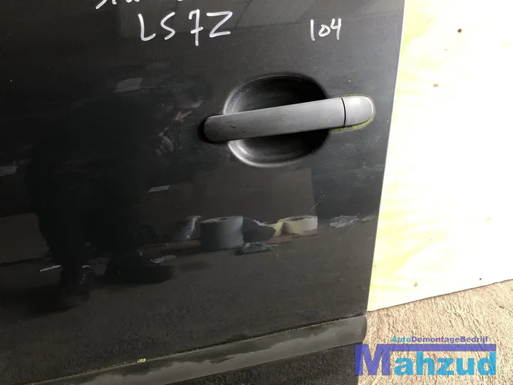 seat-ibiza-3-6l1-grijs-ls7z-links-linker-voor-deur-portier — foto 3