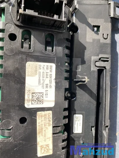 2012-bmw-f01-7-serie-radio-en-airco-bedieningspaneel — foto 3