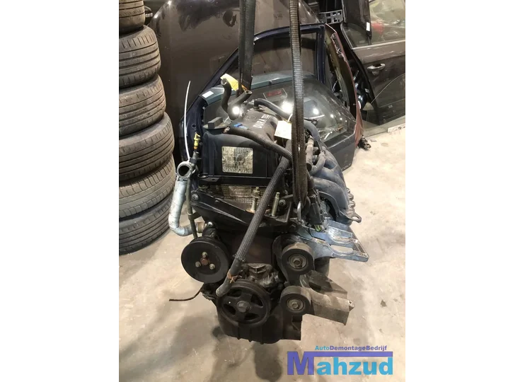 FORD KA 1.3 1.3i Motorblok BAA J4D J4K J4M J4N J4P J4S motor