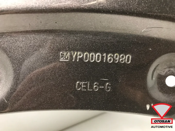 opel-grandland-x-zijscherm-spatbord-links-voor-origineel — foto 2