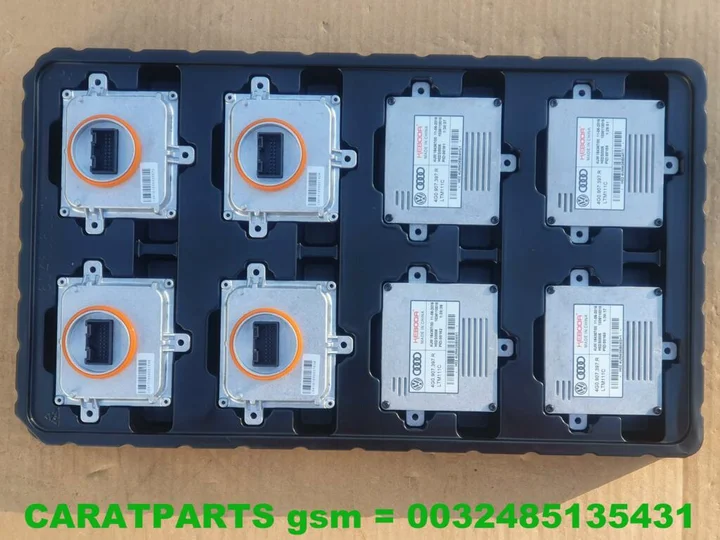4g0907397r-audi-a1-module-koplamp-a6-lichtmodule-a3-q3-rsq3 — foto 2