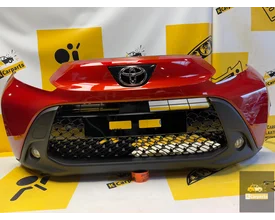 toyota-aygo-x-voorbumper-origineel-compleet-nieuw — foto 8