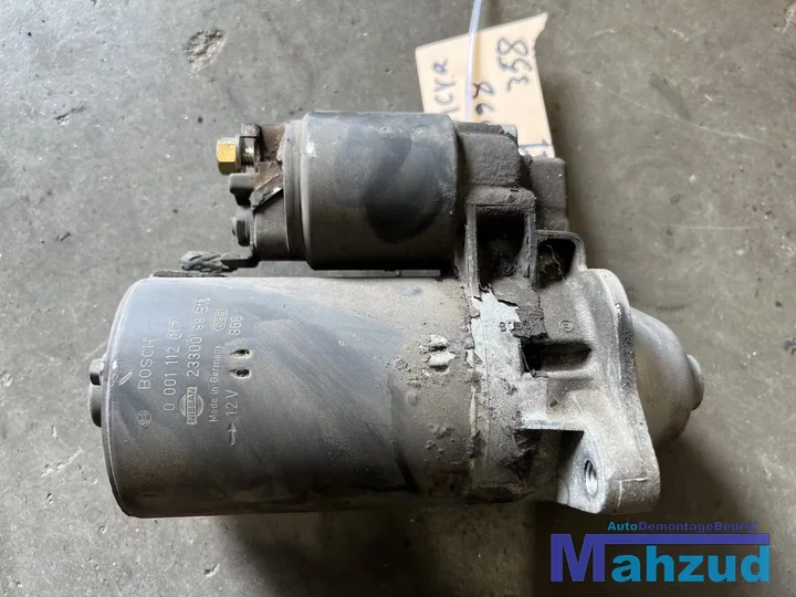 nissan-micra-2-k11-13-startmotor-0001112017-2330099b10 — foto 3