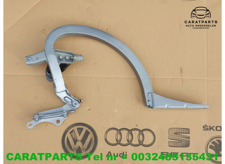 4G5827301B a6 klepscharnier a6 achterklep scharnier a6 4g c7