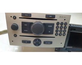 cd70-navigatie-radio-systeem-opel-astra-h-zafira-b-gmgehu4c541-headunit-navi-origineel-gebruikt-2004-2011 — foto 2